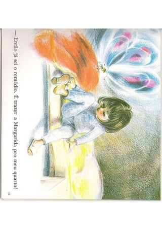 Livro da Margarida  Friorenta