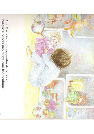 Livro da Margarida  Friorenta