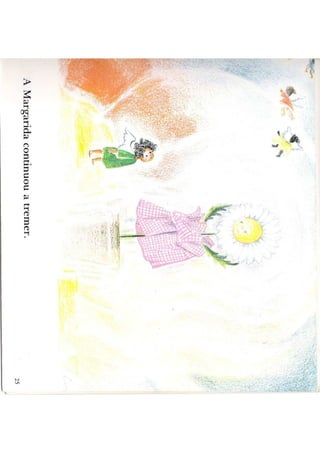 Livro da Margarida  Friorenta
