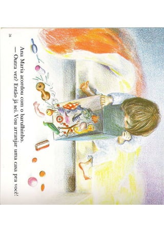 Livro da Margarida  Friorenta