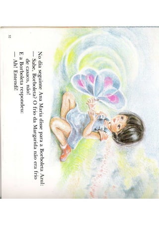 Livro da Margarida  Friorenta