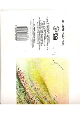 Livro da Margarida  Friorenta