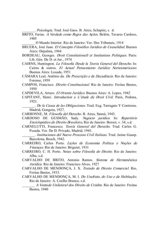 Livro de Daniel Coelho