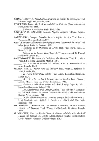 Livro de Daniel Coelho