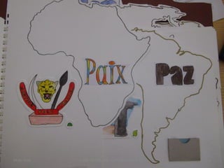 04-05-2016 3LIVRO DA PAZ, 3ºA - LEITURAS PARA A PAZ
 