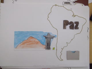 04-05-2016 4LIVRO DA PAZ, 3ºA - LEITURAS PARA A PAZ
 