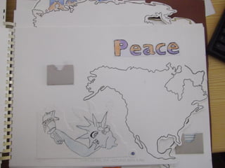 04-05-2016 6LIVRO DA PAZ, 3ºA - LEITURAS PARA A PAZ
 