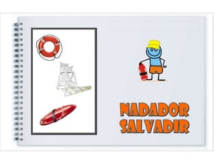 nadador salvadir 