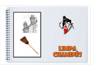 limpa chaminés 