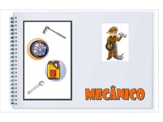 mecânico 