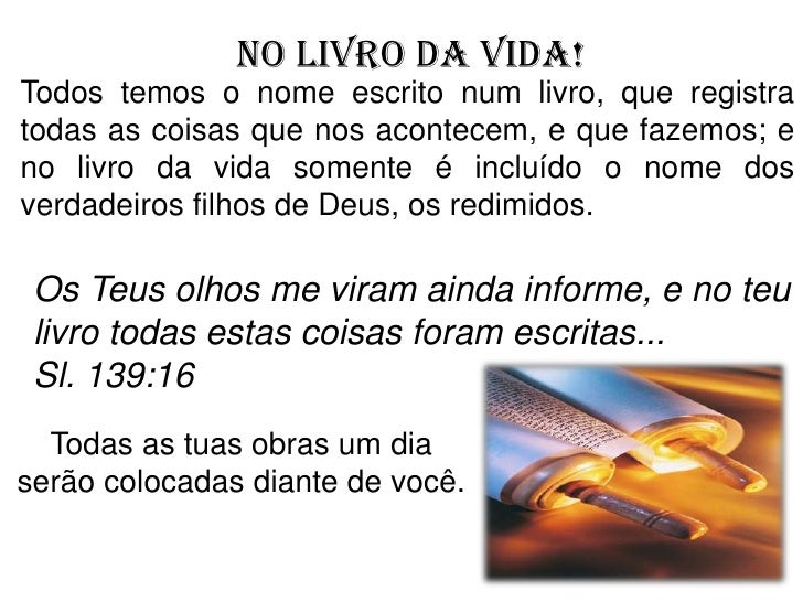 O Nome Escrito No Livro Da Vida Resenhas de Livros O Nome Escrito No Livro Da Vida Resenhas de Livros
