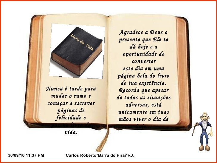 Livro da vida Livro da vida