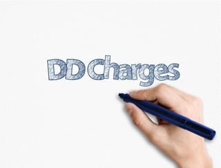 DD Charges