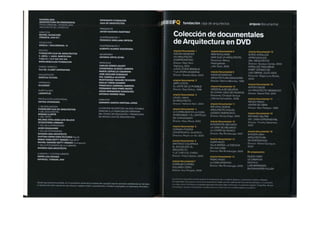 Livro de arquitectura