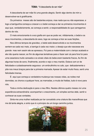 Olá….O meu Secunome é Andreia Matos, estou inserida na turma 1 do Curso EFA-NS na Escola ndária de Ponte de Lima a fim de concluir o 12º ano. Trabalho numa confecção têxtil, sou recém-casada e natural de Fontão a viver actualmente na Seara.  Hobbies: fazer sobremesas; ler; escrever e sonhar.Sobremesas: gosto de fazê-las, provar antes de estarem prontas e poder oferecê-las aqueles que me rodeiam e me são importantes;Ler: sempre que posso, de tudo um pouco, actualmente, estou a aventurar-me por obras literárias.Escrever: cartas, textos que mais parecem testamentos;Sonhar: todos os dias, quando durmo, quando estou acordada, qualquer momento é bom para criar uma história e refugiar-me nela, afastando assim o tédio, a monotonia e muitas vezes os problemas.Optei por fazer este curso para me sentir mais realizada e ter oportunidade de planear o meu futuro de uma forma mais abrangente.Com este curso aprendi a ver os problemas de forma diferente e solucioná-los sem drama, avaliar o meu passado e preparar o meu futuro.Mas o que realmente quero referir é o companheirismo que se vive entre colegas e a ajuda que nos tem sido proporcionada por todos os formadores que trabalham ou já trabalharam connosco. Um muito obrigada a todos.O trabalho que se segue visa a realização da 6ª Actividade Integradora e relata uma história que facilmente se encaixava nos nossos dias. Espero que apreciem e que pensem um pouco na vida que levam e no valor que lhe dão.8