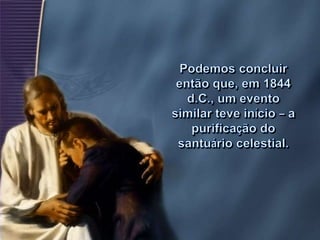 Livro de daniel 2300 tardes e manhãs