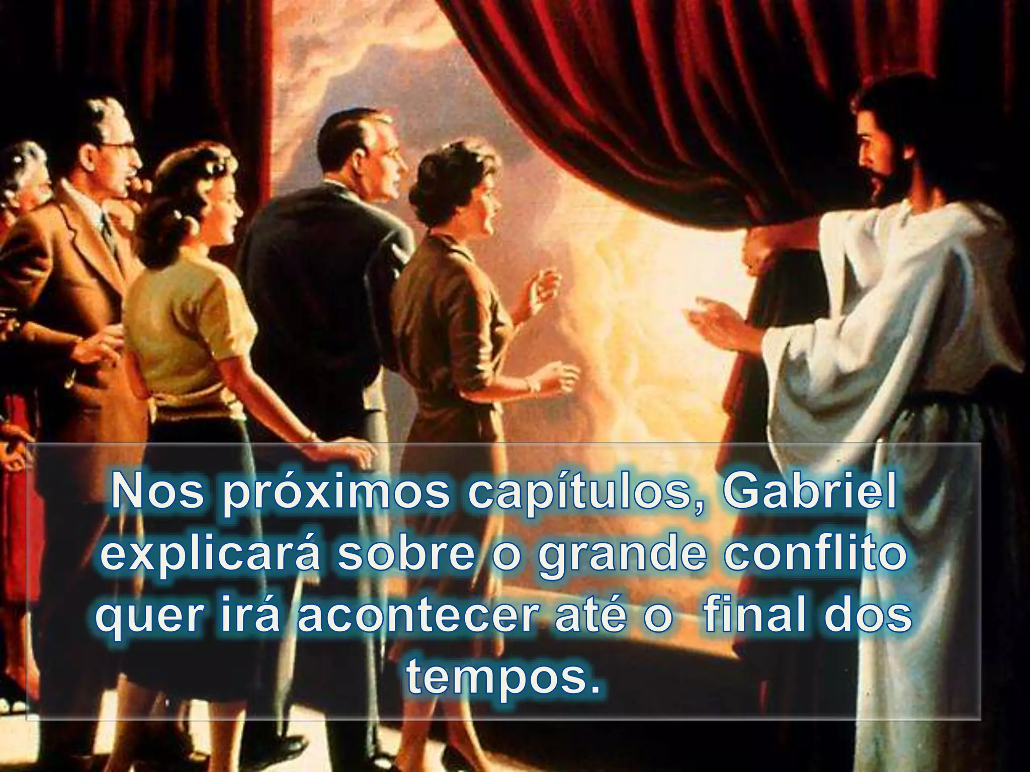 Livro de Daniel cap 10