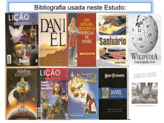 Bibliografia usada neste Estudo:
 