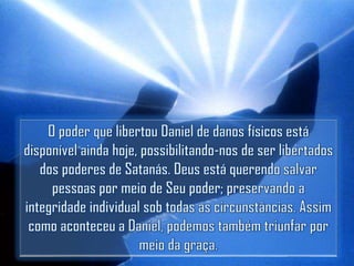 Livro de daniel cap 6