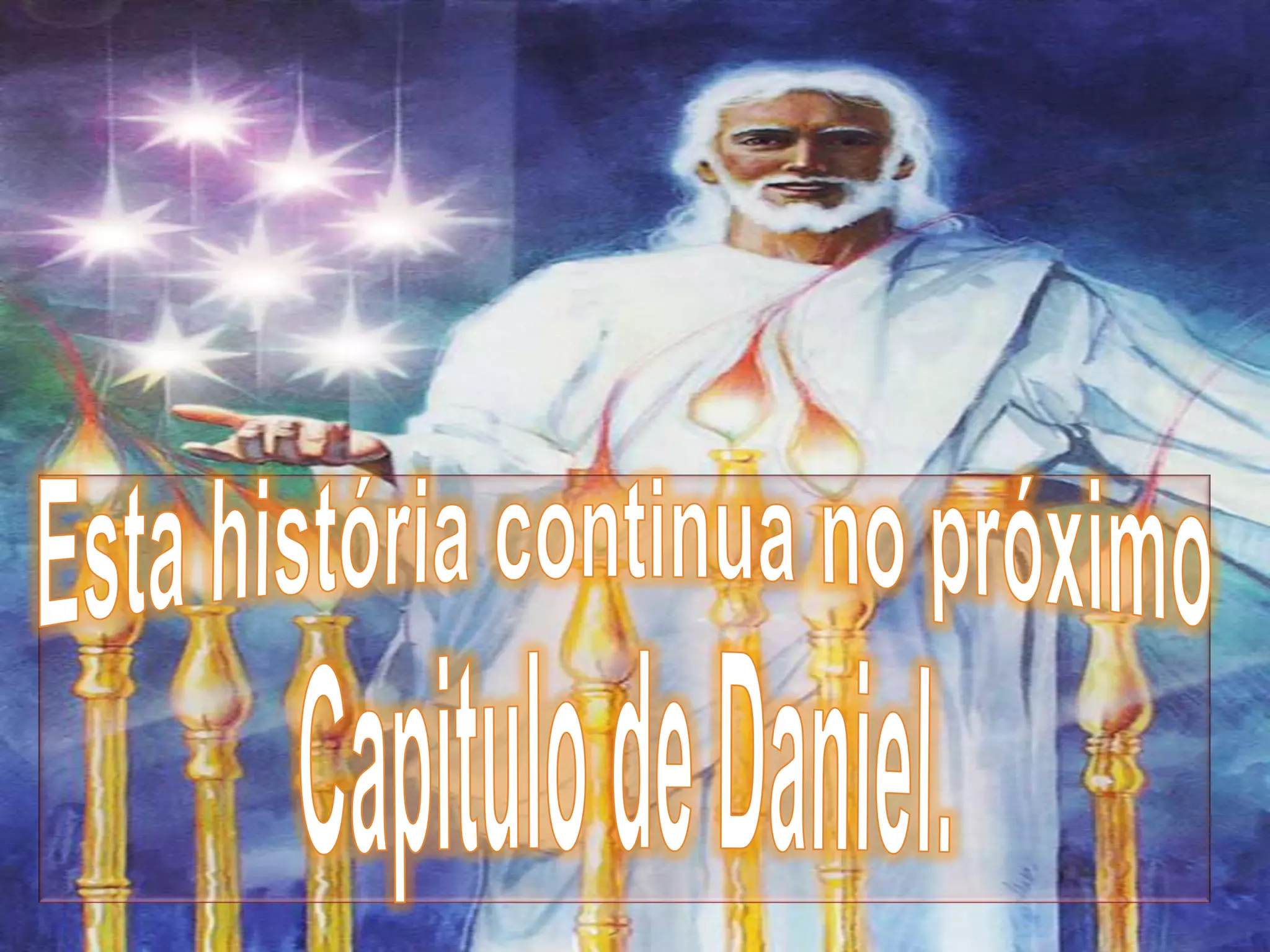 Livro de Daniel cap 7