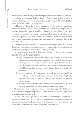 Livro de Direito Comercial