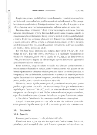 Livro de Direito Comercial