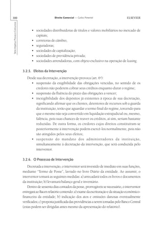 Livro de Direito Comercial