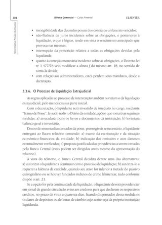 Livro de Direito Comercial