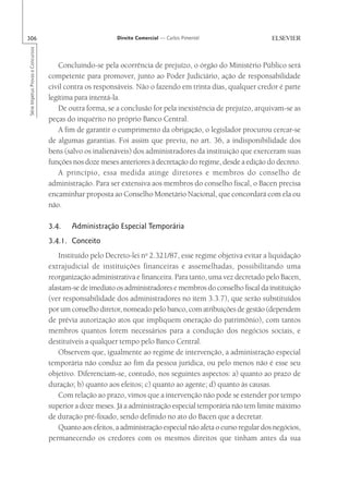 Livro de Direito Comercial