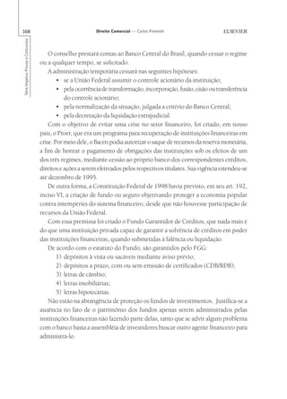 Livro de Direito Comercial