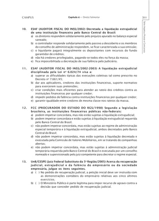 Livro de Direito Comercial