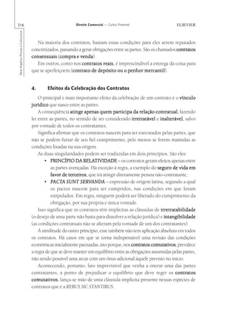 Livro de Direito Comercial