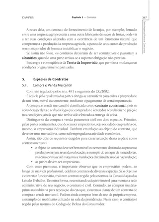 Livro de Direito Comercial