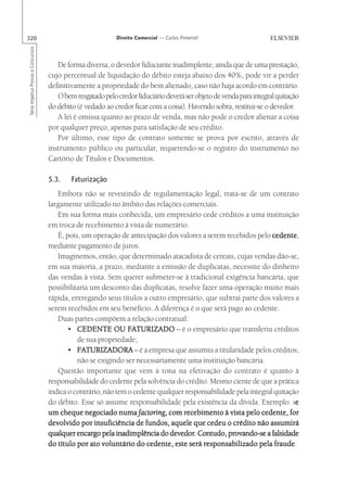 Livro de Direito Comercial
