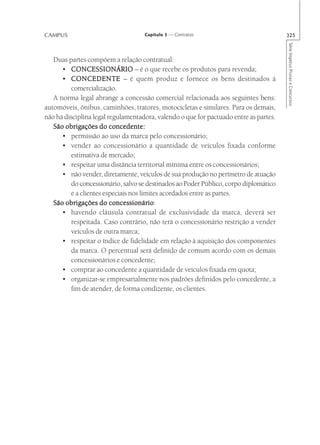 Livro de Direito Comercial