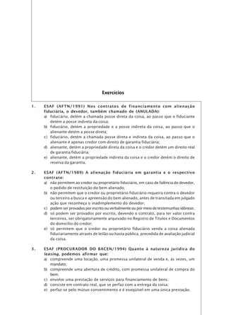 Livro de Direito Comercial