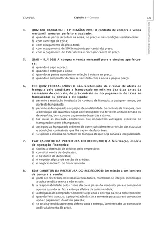 Livro de Direito Comercial