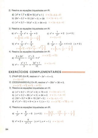 ANDRINI 6ª SÉRIE LIVRO DO PROFESSOR - Matemática