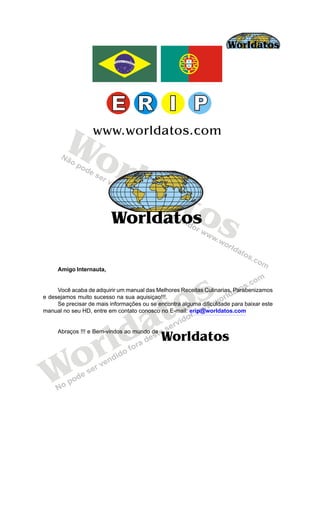 Worldatos




       Wo         www.worldatos.com


          r                     ld
                                   ...