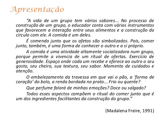 Livro de receitas digital