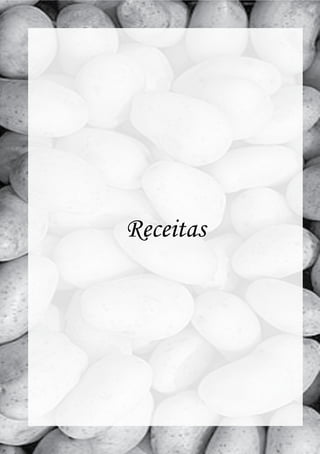 Receitas
 
