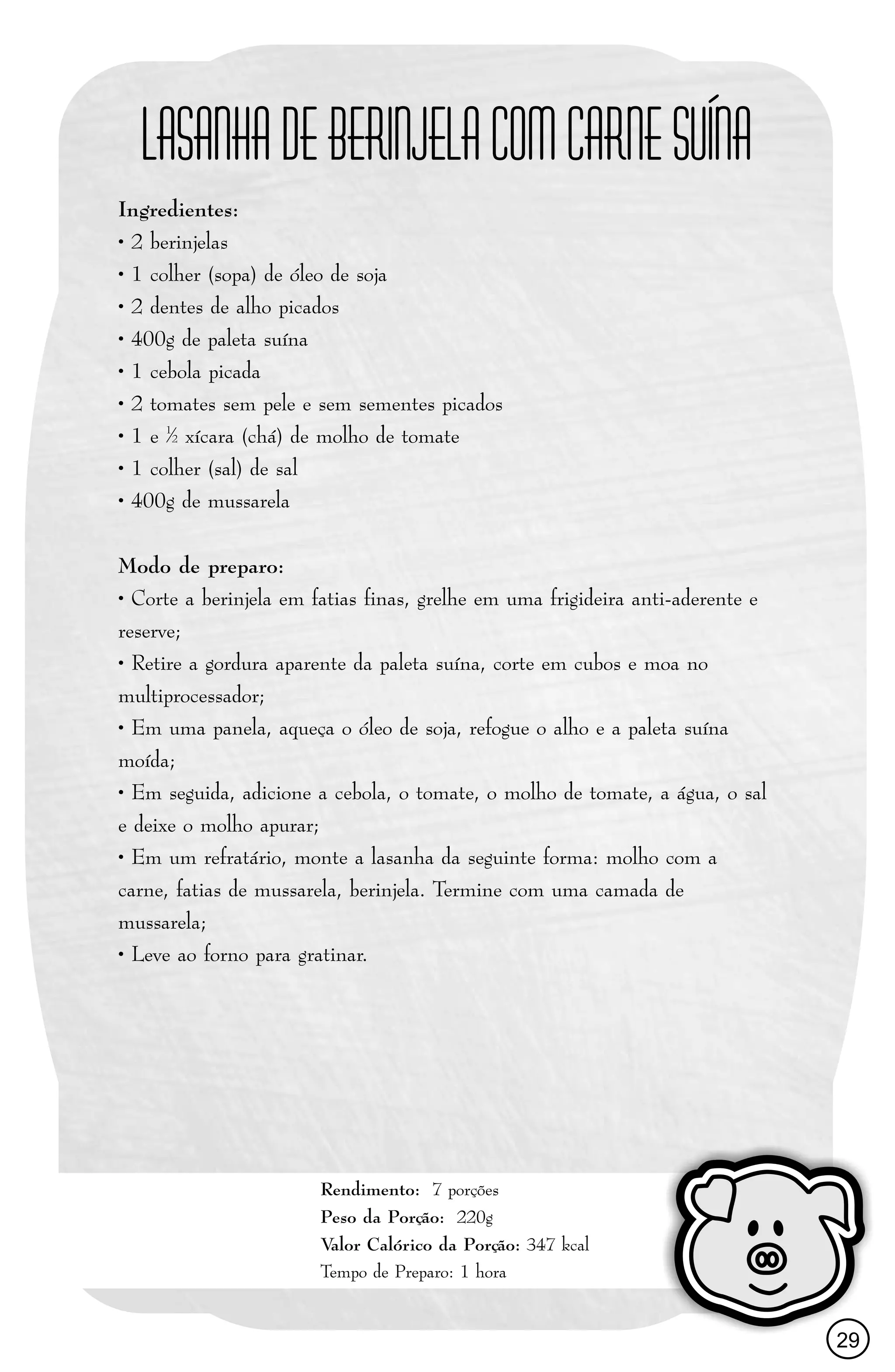 Livro De Receitas Manual Carne Suina 02