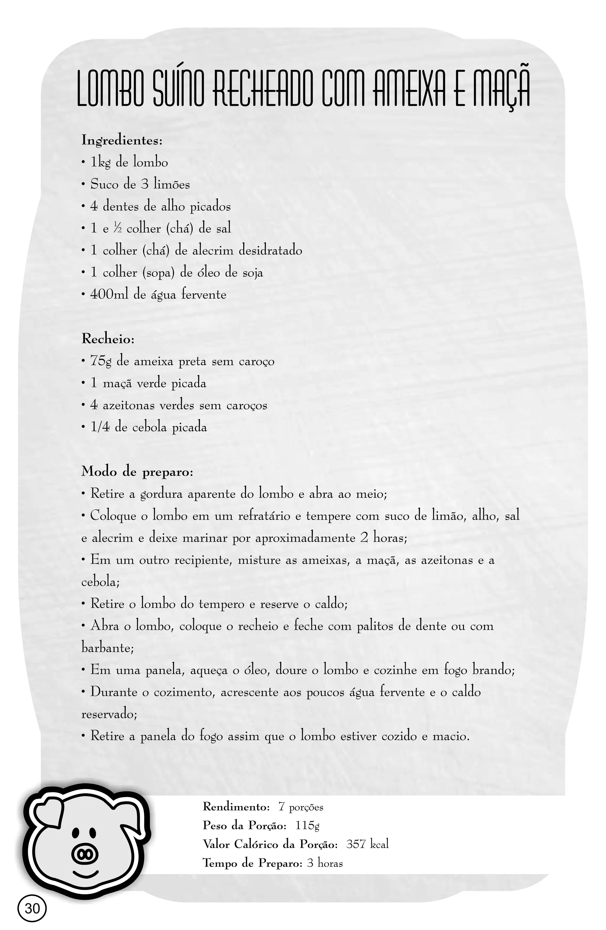 Livro De Receitas Manual Carne Suina 02
