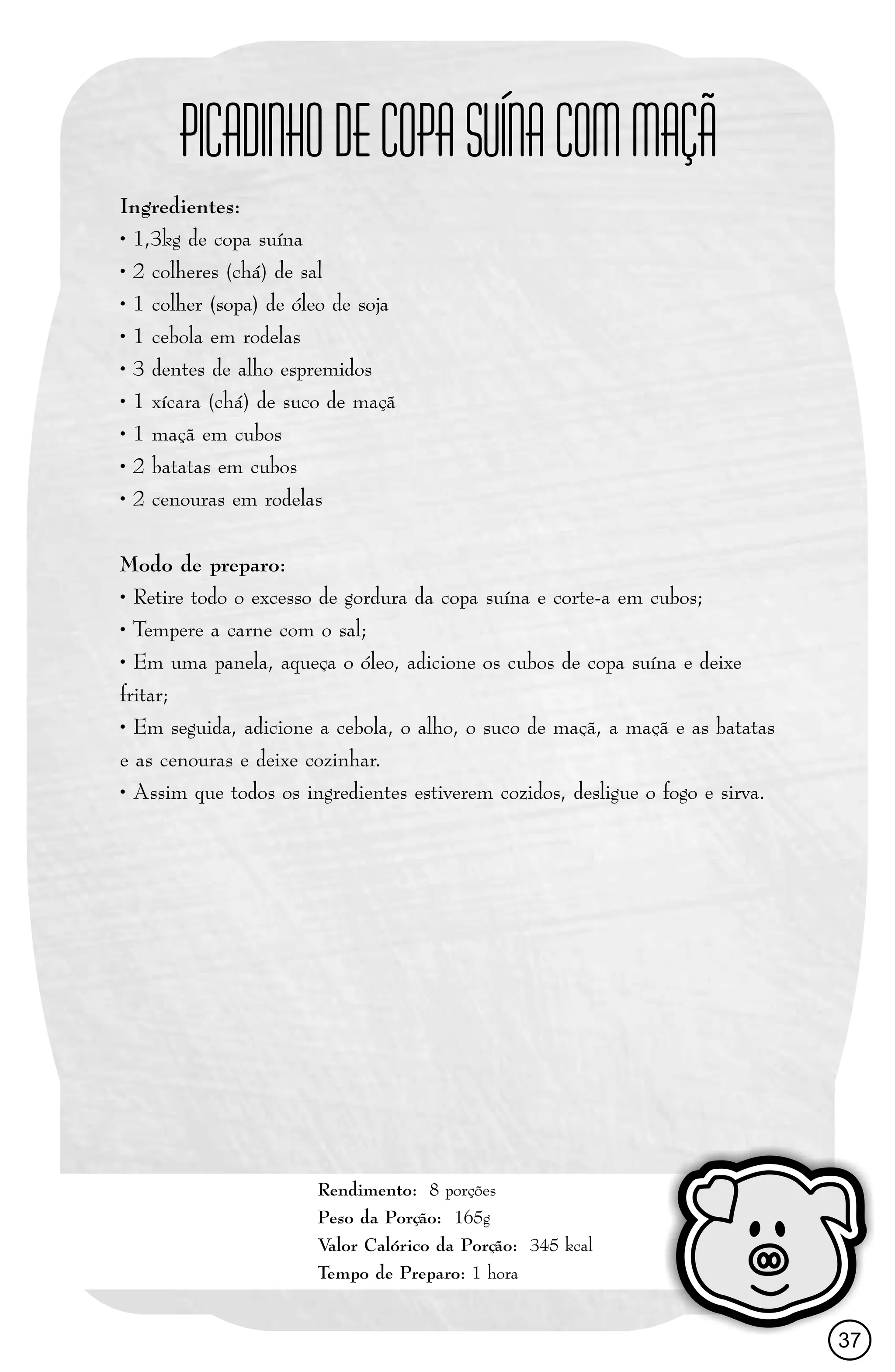 Livro De Receitas Manual Carne Suina 02