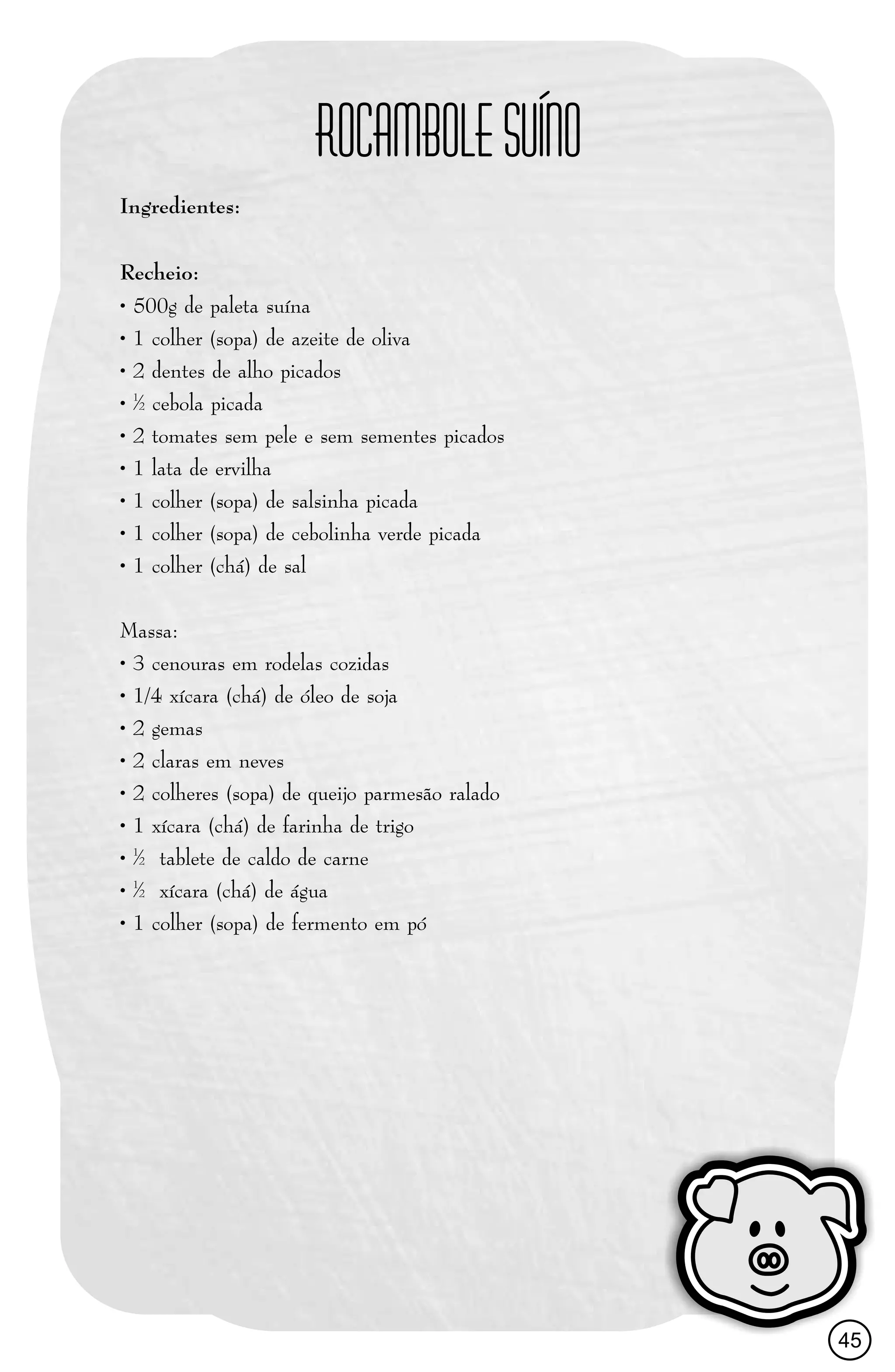 Livro De Receitas Manual Carne Suina 02