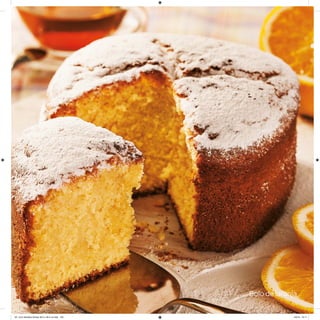 Bolo de laranja
AF. Livro Receitas Airfryer 26.5 x 26.5 cm.indd 103 5/5/15 16:11
 
