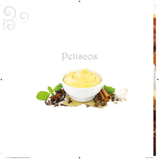 Petiscos
AF. Livro Receitas Airfryer 26.5 x 26.5 cm.indd 8 5/5/15 16:09
 