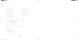 Direção de Criação: Carlos Rodrigues
Redator: José Luiz Júnior
Direção de Arte: Mario Fernandes
Revisor: João Carlos P. Rios
Magno David
Produção de Fotos: Vanessa Kimie
Fotos Receitas, Pedro Mirabile e Dr. Rondó:
Fotos Capa e Airfryer: Andrex Almeida
Finalização: Luiz Carlos de Jesus
Receitas: Chef Pedro Mirabile
Culinarista: Solange Marques
Prefácio: Dr. Wilson Rondó Junior
Elyon Soluções
Todos os direitos desta edição reservados a:
Polimport Comércio e Exportação Ltda.
CNPJ: 00.436.042/0047­52
Rua Bento Branco de Andrade Filho, 344
Jardim Dom Bosco ­ São Paulo ­ SP ­ CEP 04757­000
Tel.: (11) 3444­0000 ­ Site: www.polishop.com.br
Impresso no Brasil
Printed in Brazil
2017
Mirabile, Pedro
Prove & Aprove!: o irresistível mundo
de sabores Polishop/Pedro Mirabile. ­ 1. ed. ­
São Paulo: POLIMPORT Comércio e Exportação, 2014.
ISBN 978­85­65514­06­4
1. Culinária (Receitas) I. Título.
14­11433 CDD­641.6
AF. Guarda Livro Receitas Airfryer 53 x 26.5 cm.indd 2 31/05/17 16:09
 