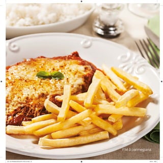 Filé à parmegiana
AF. Livro Receitas Airfryer 26.5 x 26.5 cm.indd 45 5/5/15 16:09
 