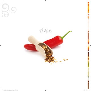 Aves
AF. Livro Receitas Airfryer 26.5 x 26.5 cm.indd 54 5/5/15 16:10
 